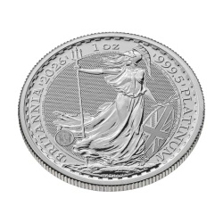 Britannia 1 uncja Platyny 2026