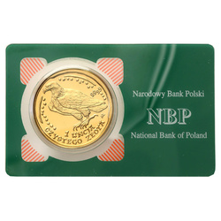 White-tailed eagle 1 oz Gold 2016