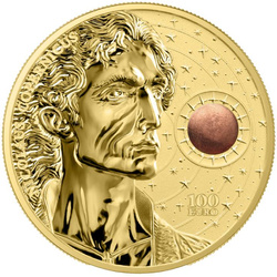 Malta: Copernicus 1 oz Gold 2023 Coin