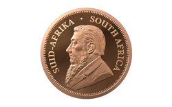 Sada 6 mincí Krugerrand 2022 Proof