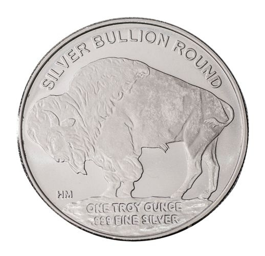 Buffalo 1 oz Silber 2016