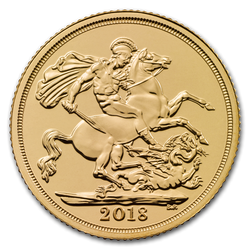Złoty Suweren 2018