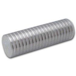 Tokelau : Série du zodiaque - Verseau 1 once d'argent 2024