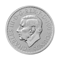Britannia 1 uncja Platyny 2026