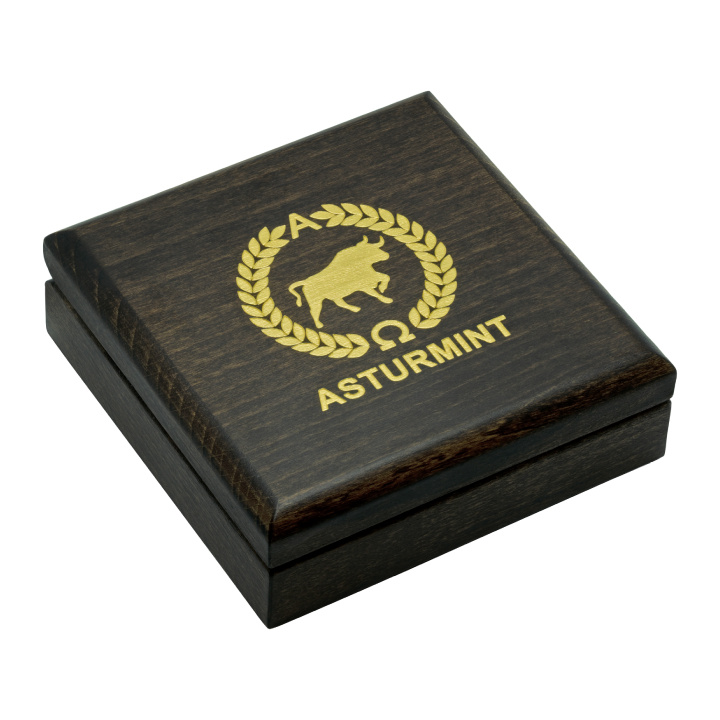 Niue: Eight Immortals - Zhang Guolao coloured 1 oz Silver 2023 Ultra High Relief Antiqued Coin