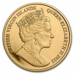 Santa Maria 1 oz Oro 2022