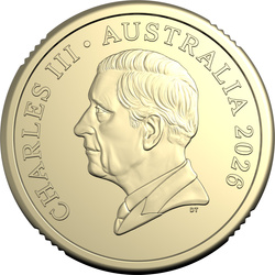 Set de 6 monede: A 60-a aniversare a monedei zecimale CuNi/AlBr 2026