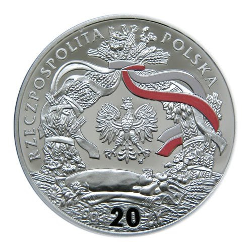 20 zł Dożynki