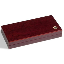 Leuchtturm - Etui pentru monede Volterra Quadrum (diverse modele)