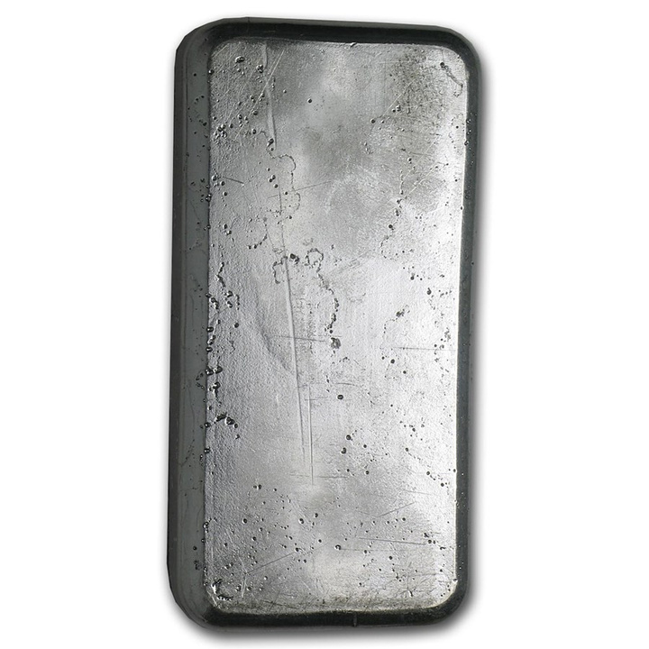 Lingot d’argent Perth Mint 10 oz