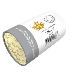 Canada: 150° anniversario della nascita di L. M. Montgomery $1 2024