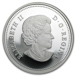 Poissons de sport nord-américains : Truite arc-en-ciel 1 once d'argent 2015 Proof