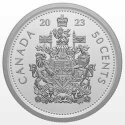 Set Canada: Kathleen "Kit" Coleman - Pioneer Journalist 7 coins 2023  