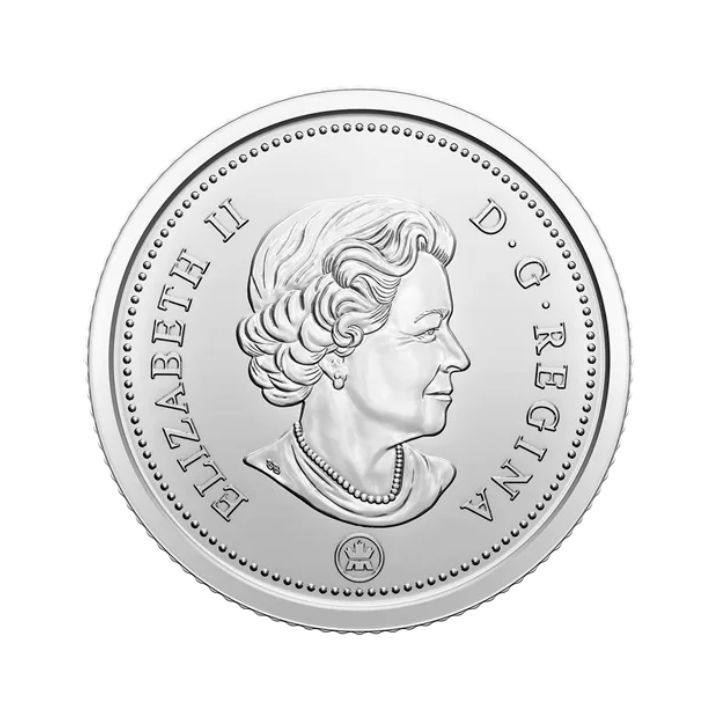 Wedding 5 Coin 2022 Card Set