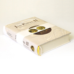 Album « Jean-Paul II dans la médaille polonaise » - Zbigniew Nestorowicz (version polonaise)