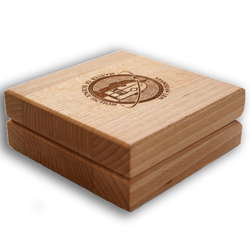 Malte : Stanisław Lem - Maître de la fantasy 1/10 once d'or 2022 Proof