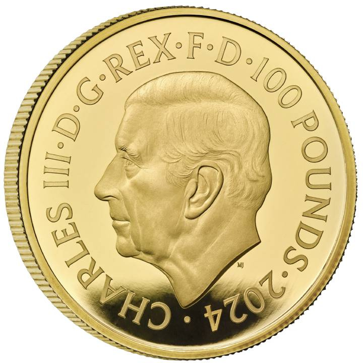 Star Wars: Luke Skywalker y la Princesa Leia 1 oz Oro 2023 Proof