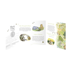 Winnie the Pooh Friends Cupro-nickel 2022