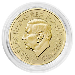 Myths & Legends: Merlin 1 oz Gold 2023 