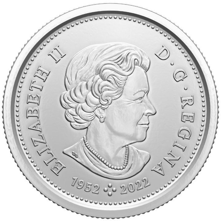 Set Canadá: Holiday 5 monedas 2023