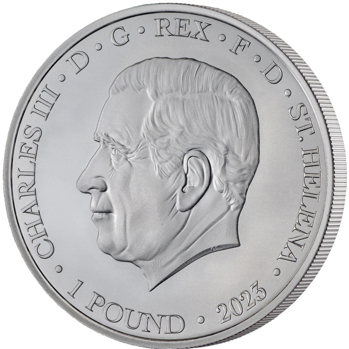 Niue: Star Wars The Mandalorian – The Mandalorian 1 uncia arany 2021 Proof