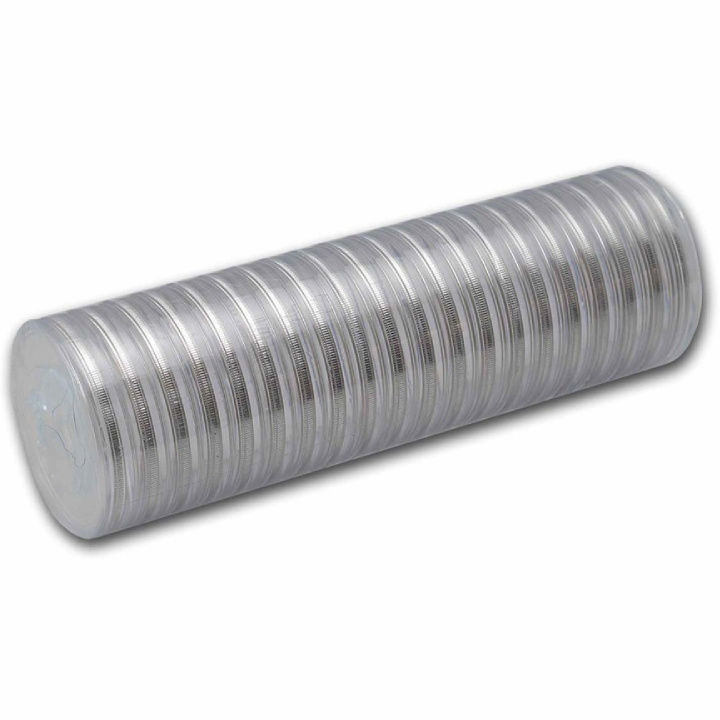 Niue: Ghostbusters - No Ghost Logo 1 oz Silver 2024