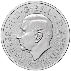 Královská mincovna: Legendární bytosti – Lochnesská příšera, 1 unce stříbra, 2026