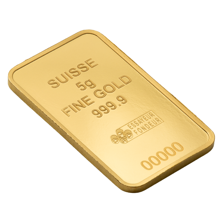 Lingot d’or FIFA World Cup 5 g 2026