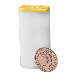 Great Britain: The Coronation Sovereign 2023 Gold Coin