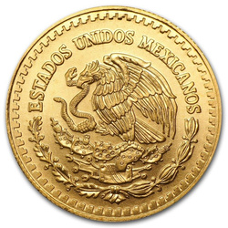 Mexican Libertad 1/2 oz Gold 2002