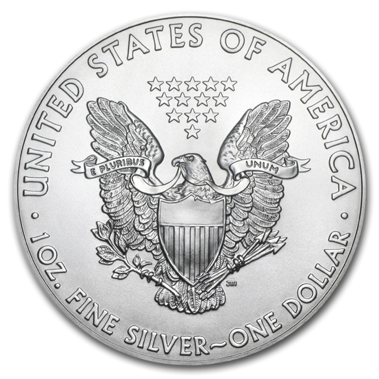 American Eagle 1 oz Plata 2017 Proof