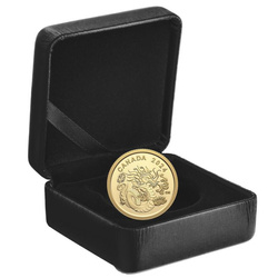 Canada: Spirit Dragon $8 Oro 2024 Proof