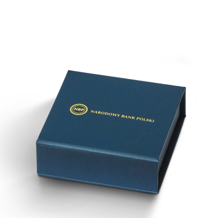 Independence March colored 10 zloty Silver 2023 Proof