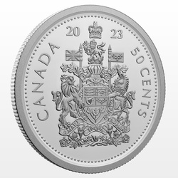 Kanada: Madarak árnyékdobozban 175 dollár ezüst 2022 Proof (R&D LAB)