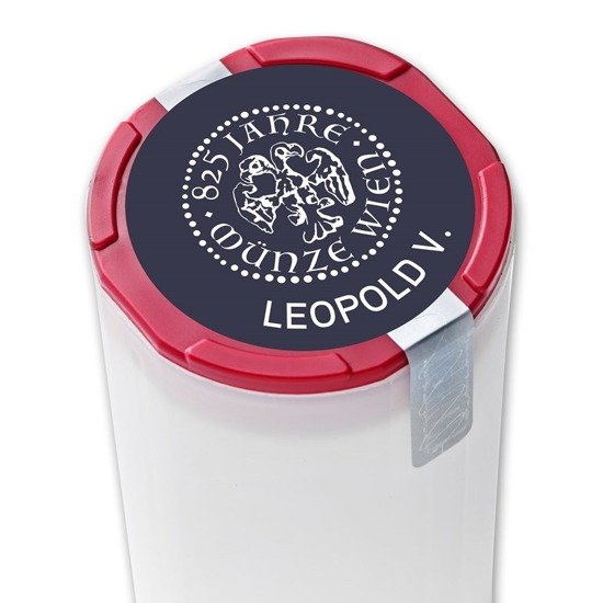 Leopold V - 825 Jahre Münze Wien 1 oz Silber 2019