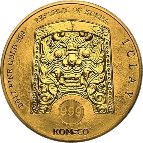 ZI:SIN Gallus 1 oz Oro 2017