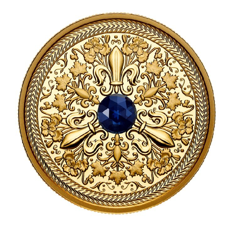 Canada : Célébrer la diversité du Canada - Culture et traditions 1 once d'or Proof