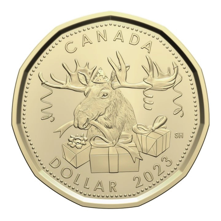 Canada: Birthday 5 Coin Silver 2023 Set