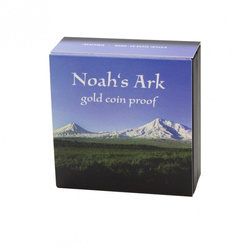 Arka Noego 1 gram Złota