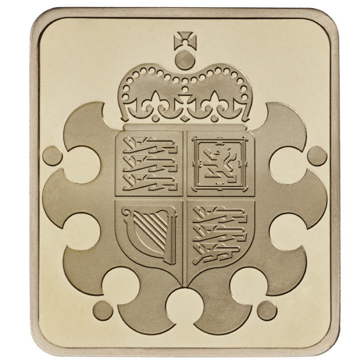 The 2024 United Kingdom Proof 14 Coins Set