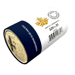 Canada: Honouring Elsie MacGill kolorowany $1 2023 