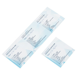 Samoa: Crystal Coin - Year of the Rabbit $2 Silver 2023 Proof