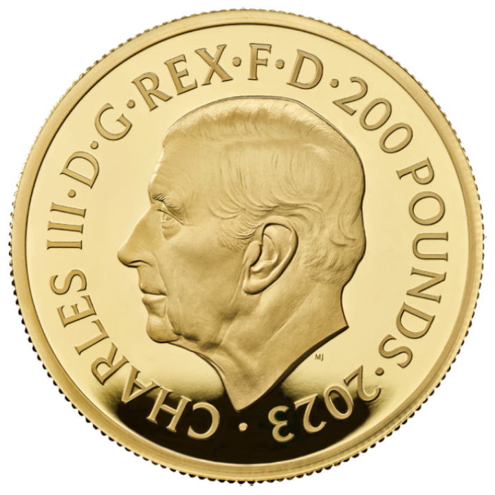 Niue: Leone ceco 2 once d'argento 2023