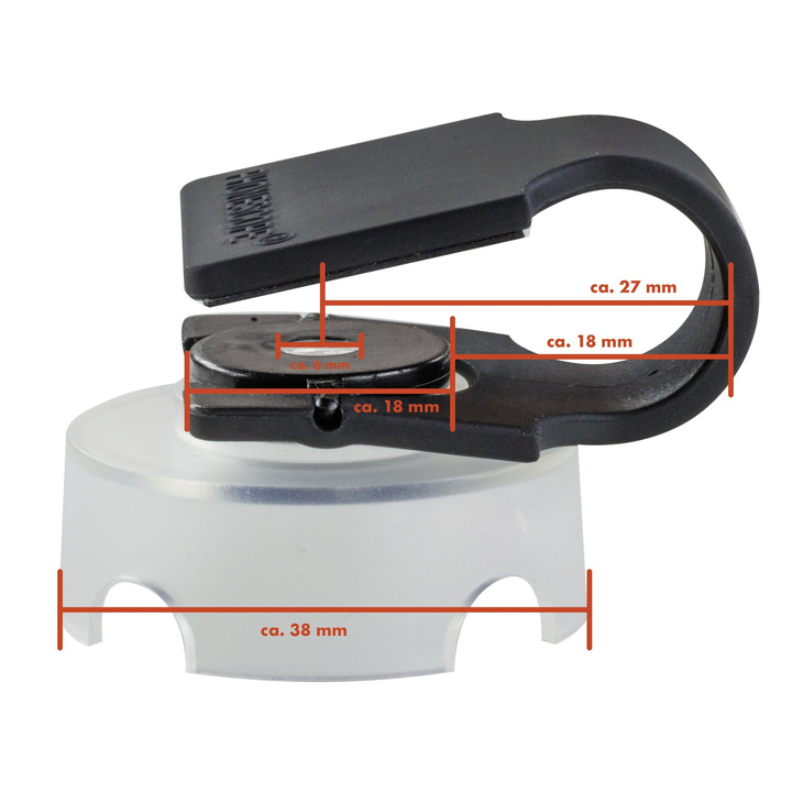 Leuchtturm - Soczewka makro Phonescope