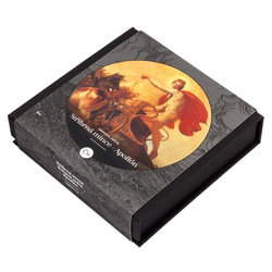 Niue: Dei universali - Apollo 5 once d'argento 2022