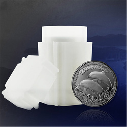 Dominica: Dolphin 1 oz Silver 2023 Prooflike