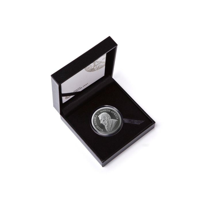 Krugerrand 2 uncia ezüst 2023 Proof