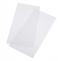 Copertina per banconote (cellophane) 90x170 mm 1 pezzo