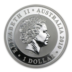 Koala 1 uncja Srebra 2010
