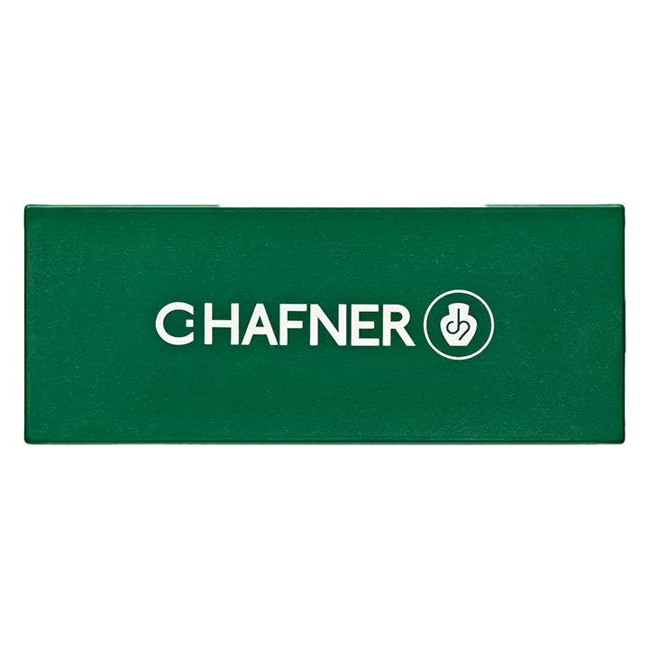 C. Hafner SmartBox 25 x 1 g Gold Bar Set